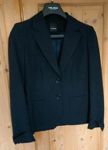 Taifun Hosenanzug blau Gr. 38 - Bild 1 von 12