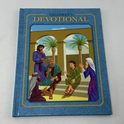 Children Devotional Book Bible Story Study Christianity Christmas Study Picture - Image 1 of 4