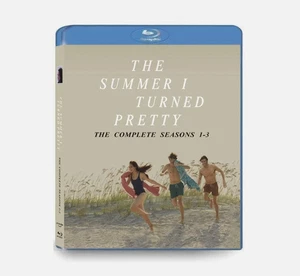 The Summer I Turned Pretty season 1-3 3BD All Region New Box Set - Picture 1 of 1