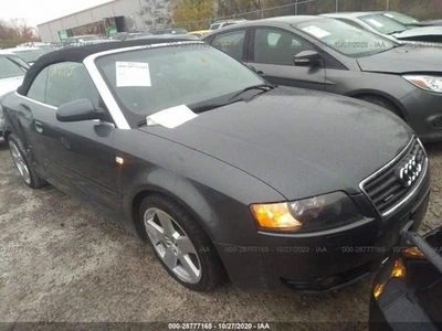 Fuel Tank AWD Quattro Convertible Fits 05-06 AUDI A4 1334630 Foto 1 de 4