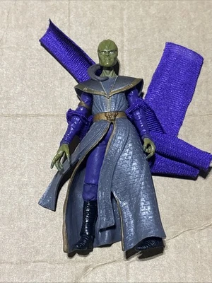 Star Wars Legacy Collection Comic Pack Prince Xizor 3.75" Figura de Acción Suelta Foto 1 de 2