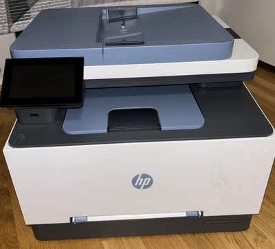 HP Color LaserJet Pro MFP 3302 fdng Multifunktionsdrucker Laser Farbe A4 - Bild 1 von 4