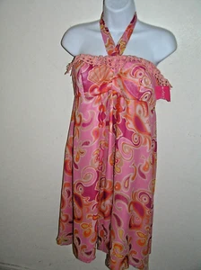 PRECIOSO VESTIDO PULITZER LILLY DE SEDA NUEVO CON ETIQUETAS TALLA 8 - Imagen 1 de 9