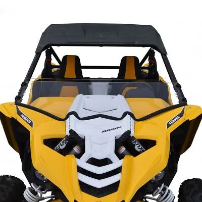 Clearly Tough Yamaha YXZ (2016 to 2018) Half Windshield - Изображение 1 из 2