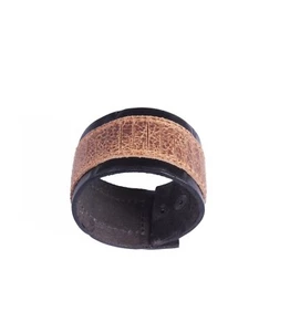 Bracciale polso marrone - Foto 1 di 5