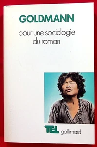 Pour une sociologie du roman - Critique littéraire - Lucien Goldmann - 1986 - Picture 1 of 2