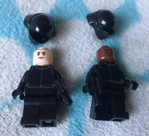 LEGO STAR WARS 75104 First Order Crew Mint New White/black . - Picture 1 of 4