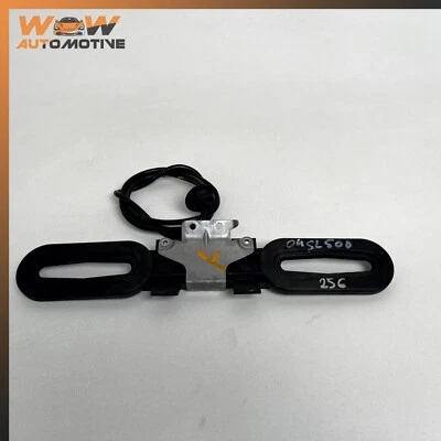 03-06 MERCEDES-BENZ R230 SL500 REAR BUMPER KEYLESS GO ENTRY ANTENNA OEM - Image 1 of 4