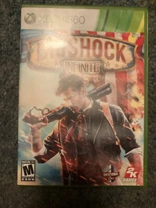 BioShock Infinite -- CIB w/ Manual - (Microsoft Xbox 360, 2013) - Picture 1 of 4
