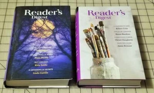 Lot Of 2 Reader's Digest Select Editions 364 & 369 First Editions 2019/2020 - Picture 1 of 6
