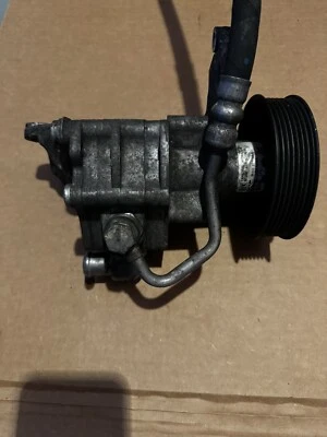 08-10 Bomba de dirección asistida genuina Bmw 535i 535xi con polea y manguera 32416776834 Foto 1 de 4
