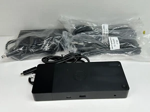 Dell WD19 USB-C Dock K20A + Alimentation pour Latitude, Precision ⚡LIVRAISON RAPIDE⚡ - Photo 1/7