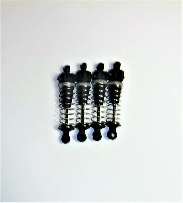 Redcat Racing Volcano 1/16 Scale Front and Rear Threaded Shocks  - Image 1 of 3