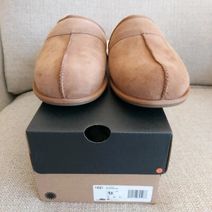 Neu! UGG HERREN FREIZEIT SLIDE HAUSSCHUHE C5T - Bild 1 von 11