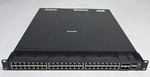JG510A HPE FlexFabric 5900AF 48G 4XG 2QSFP+ Switch - Picture 1 of 5