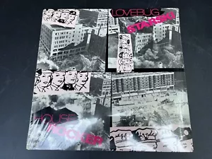 New Sealed! Lovebug Starski – House Rocker Vinyl Record 1986 EPIC 12" Hip Hop - Picture 1 of 6