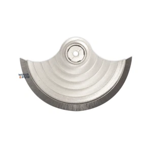 Rotor de movimiento P1590 NH - plateado - Imagen 1 de 1