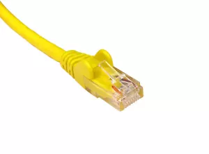 20 MTR GIALLO CAT5E ETHERNET PATCH CAVO PATCH CAVO vedi il nostro negozio per altro - Foto 1 di 1