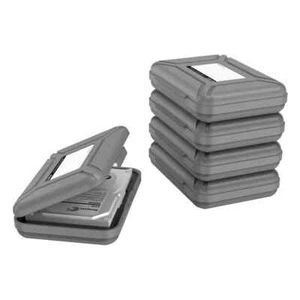 ORICO Hard Drive Case Shockproof Dust-proof Bag for 3.5'' HDD/SSD GREY "1 CASE" - Picture 1 of 2