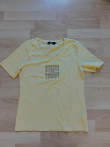 Jette Joop T-Shirt Gr. 38 gelb neu! - Bild 1 von 2