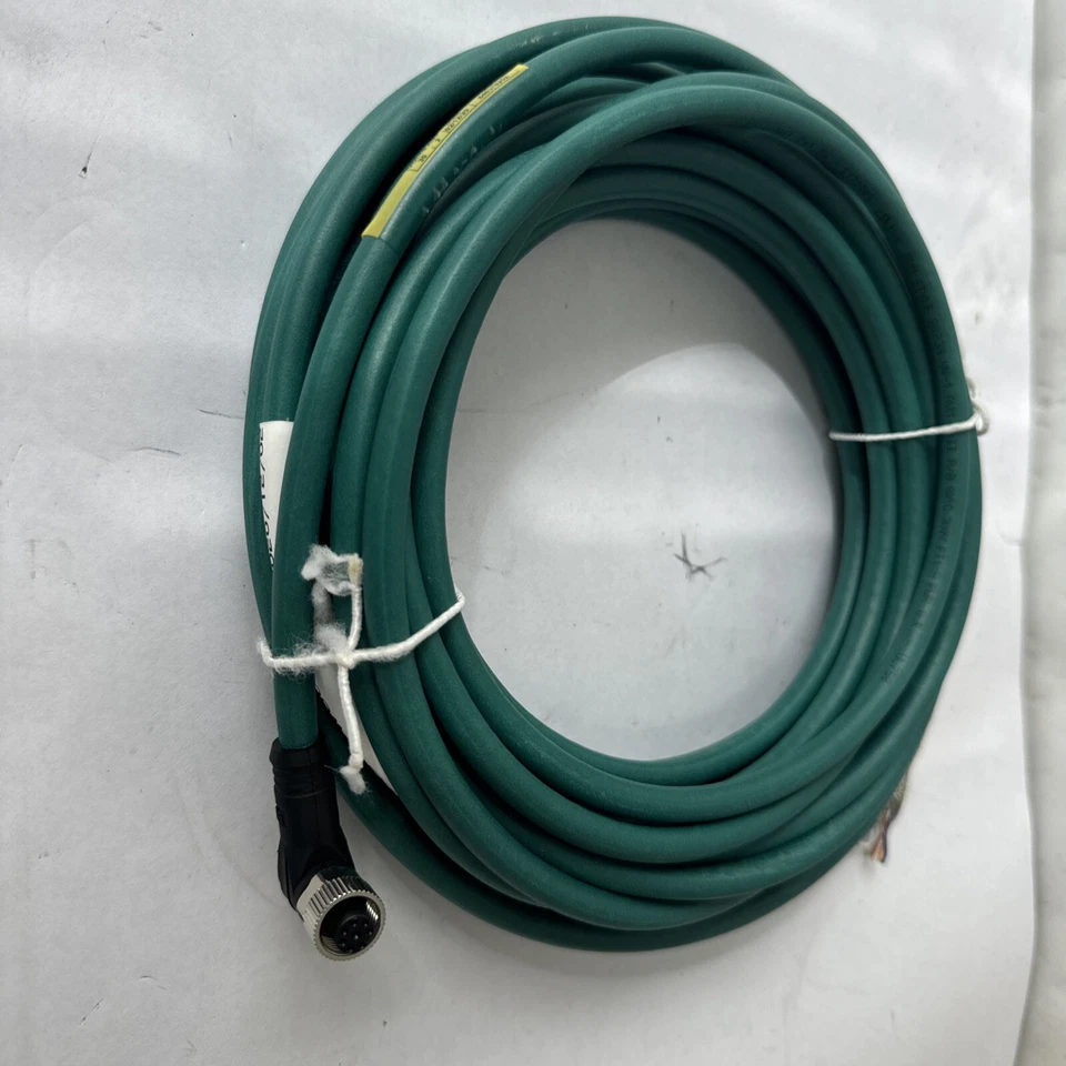 Flamar Molex 155431  Industrial Ethernet Cable  /10 Meters AVM Style (open Box) - Imagem 1 de 4