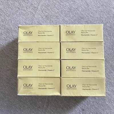 Barra de belleza Olay Bodyscience Foto 1 de 4