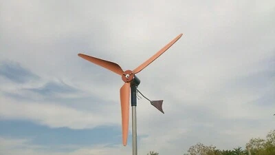 12......48 Volt KLEINWINDANLAGE, WINDRAD, WINDGENERATOR, SOLARERGÄNZUNG !!! - Bild 1 von 4