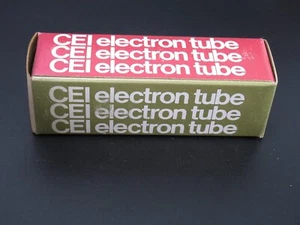 CEI Electron Tube 29KQ6, NEW (O HB) - Picture 1 of 2