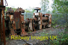 Photo - Hafod Works - derelict rolling mill 2 c2012