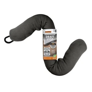 Frost King DS2Z Draft Stop Cloth Seal, 36 in L, 3 in W - Polyester Flange - Picture 1 of 1