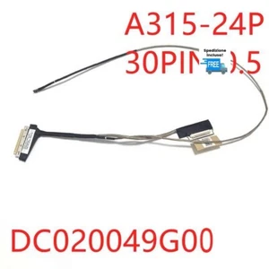 Flachkabel VGA Acer A315-24P DC020049G00 Kabel LED 30 Pin - Imagen 1 de 2