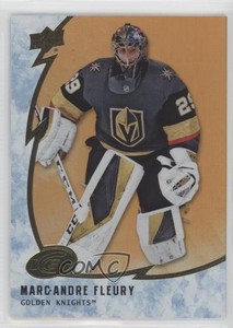 2019-20 Upper Deck Ice Orange Marc-Andre Fleury #20