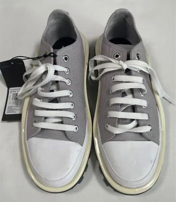 Adidas x Raf Simons Detroit Runner contrast sole low-top Sneakers Men 5 NOWB N22 - Image 1 of 4