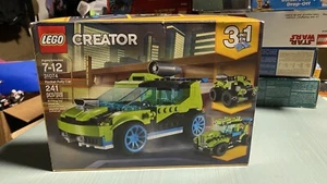 LEGO Creator 31074 Rocket Rally Car 3-in-1 - New Sealed Box - Picture 1 of 2