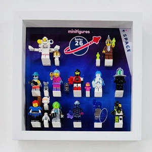 Vitrina para Lego ® Serie 26 71046 Minifiguras Figuras 27cm - Imagen 1 de 22