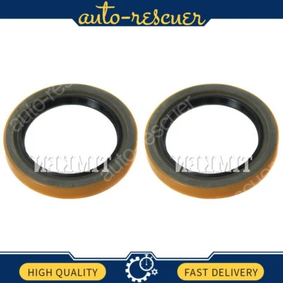 Sello de rueda trasera Timken 2x para Chevrolet C20 1975 hasta 1986 Foto 1 de 4