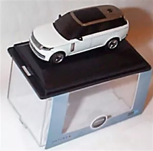 Oxford 76RR5L002 1/76 OO Scale Range Rover L460 LWB SV Ice White Bronze New - Picture 1 of 1
