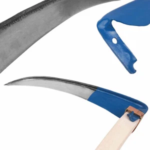Sense Reichsformsense 50 60 70 80 90 cm Sensenkopf Sensenblatt Handsense EMEL - Bild 1 von 30
