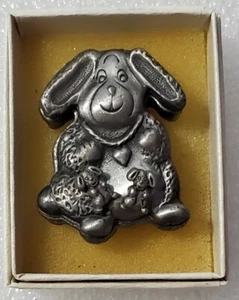  RABBIT - TORINO JEWELRY TRINKET BOX - Picture 1 of 6