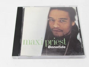 Maxi priest Bonafide Audio Music CD - Imagen 1 de 4