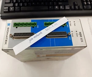 1PC USED MDD 121 MDD121 (by DHL or FedEx 90days Warranty) - Afbeelding 1 van 3