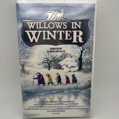 The Willows In Winter (VHS, 2002, Clamshell) - Image 1 of 4