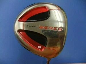 HONMA BERES GOLF CLUB DRIVER TW914 2-STAR LOFT-10 S-FLEX BERES - Picture 1 of 4