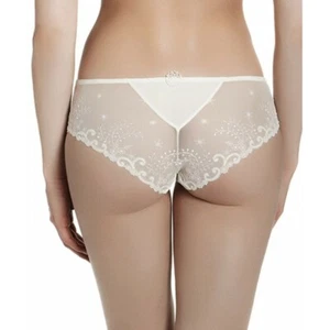 SIMONE PERELE SHORTY Modèle DELICE Couleur NATUREL Taille 4/5 - Picture 1 of 2