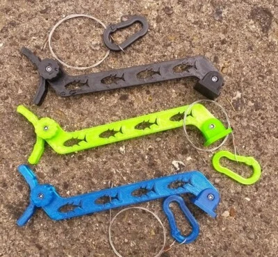 Deeper Pro Plus Chirp Mount Köder Boot Arm Fischfinder alle tiefer + Sicherheitskabel - Bild 1 von 4