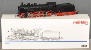 Märklin 3099 .2 Dampflok  BR 38 3553  DRG  große Windleitbleche  OVP e H0 - Bild 1 von 1