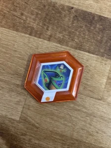 DISNEY INFINITY Power Disc Toy Story Buzz Lightyear - Picture 1 of 2