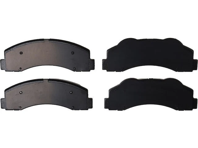 Juego de pastillas de freno delanteras para Ford F150 2010-2020 2011 2012 2013 2014 2015 MZ933PP Foto 1 de 1