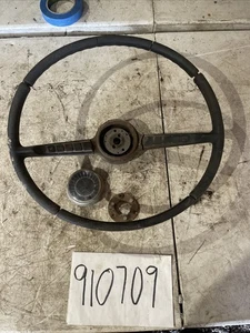 1963 -64 Studebaker Champ Steering Wheel - Picture 1 of 12