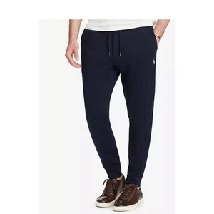 Polo Ralph Lauren Herren Doppelstrick Jogginghose Small Neu ohne Etikett - Bild 1 von 7